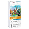 Tombow ABT Dual Brush Pens Primary Colors (18pcs) (ABT-18P-1) Tombow ABT Dual Brush Pens Primary Colors (18pcs) (ABT-18P-1)