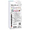 Tombow ABT Dual Brush Pens Primary Colors (18pcs) (ABT-18P-1) Tombow ABT Dual Brush Pens Primary Colors (18pcs) (ABT-18P-1)