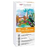 Tombow ABT Dual Brush Pens Secondary Colors (18pcs) (ABT-18P-2) Tombow ABT Dual Brush Pens Secondary Colors (18pcs) (ABT-18P-2)