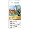 Tombow ABT Dual Brush Pens Primary Colors (12pcs) (ABT-12P-1) Tombow ABT Dual Brush Pens Primary Colors (12pcs) (ABT-12P-1)
