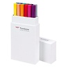 Tombow ABT Dual Brush Pens Primary Colors (12pcs) (ABT-12P-1) Tombow ABT Dual Brush Pens Primary Colors (12pcs) (ABT-12P-1)