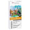 Tombow ABT Dual Brush Pens Gray Colors (12pcs) (ABT-12P-3) Tombow ABT Dual Brush Pens Gray Colors (12pcs) (ABT-12P-3)