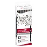 Tombow ABT Dual Brush Pens Gray Colors (6pcs) (ABT-6C-6) Tombow ABT Dual Brush Pens Gray Colors (6pcs) (ABT-6C-6)