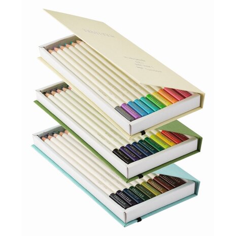 Tombow Irojiten Colored Pencils Rainforest (30pcs) (CI-RTA-30C)