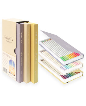 Tombow Irojiten Colored Pencils Seascape (30pcs) (CI-RTC-30C)