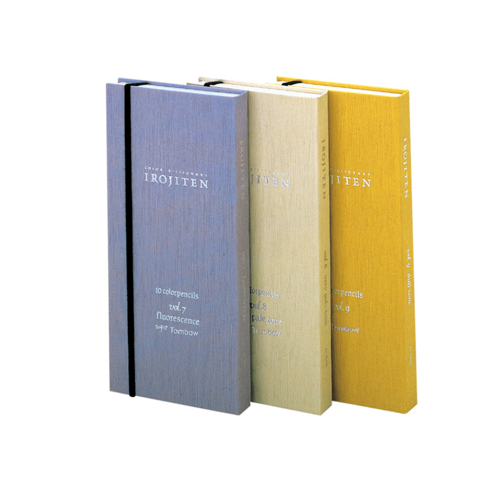 Tombow Irojiten Colored Pencils Seascape (30pcs) (CI-RTC-30C)