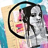 Dina Wakley MEdia PRE-ORDER Collage Paper Photo Transfers (MDA85966) Dina Wakley MEdia PRE-ORDER Collage Paper Photo Transfers (MDA85966)