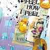 Dina Wakley MEdia PRE-ORDER Cling Stamps Collaged Portraits (MDR87779) Dina Wakley MEdia PRE-ORDER Cling Stamps Collaged Portraits (MDR87779)