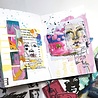 Dina Wakley MEdia PRE-ORDER Watercolor Journal 6x9 Inch (MDJ87830) Dina Wakley MEdia PRE-ORDER Watercolor Journal 6x9 Inch (MDJ87830)