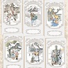 Creatief Art Card Kit Merry Christmas 04 (SWK85-0109) Creatief Art Card Kit Merry Christmas 04 (SWK85-0109)