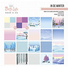Bella Lulu In de Winter 8x8 Inch Paper Pack (3007/0002) Bella Lulu In de Winter 8x8 Inch Paper Pack (3007/0002)