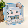 Bella Lulu In de Winter 8x8 Inch Paper Pack (3007/0002) Bella Lulu In de Winter 8x8 Inch Paper Pack (3007/0002)