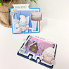 Bella Lulu In de Winter 8x8 Inch Paper Pack (3007/0002) Bella Lulu In de Winter 8x8 Inch Paper Pack (3007/0002)