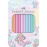 Faber Castell Kleurpotloden Jumbo Sparkle Pastel (FC-210910)
