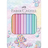 Faber Castell Kleurpotloden Jumbo Sparkle Pastel (FC-210910) Faber Castell Kleurpotloden Jumbo Sparkle Pastel (FC-210910)