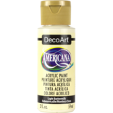 DecoArt Americana Acrylic Paint Light Buttermilk (DA164)