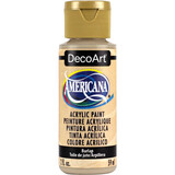 DecoArt Americana Acrylic Paint Burlap (DA319)