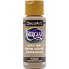 DecoArt Americana Acrylic Paint Portobello (DA411) DecoArt Americana Acrylic Paint Portobello (DA411)