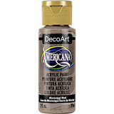 DecoArt Americana Acrylic Paint Mississippi Mud (DAO94)