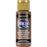 DecoArt Americana Acrylic Paint Light Cinnamon (DA114)