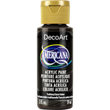 DecoArt Americana Acrylic Paint Traditional Burnt Umber (DA221)