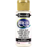 DecoArt Americana Acrylic Paint Warm White (DA239)