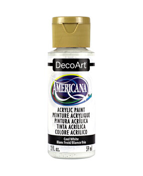 DecoArt Americana Acrylic Paint Greys (DA240)