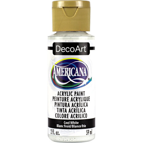 DecoArt Americana Acrylic Paint Greys (DA240)