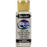 DecoArt Americana Acrylic Paint Sand Grey (DA361)
