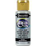 DecoArt Americana Acrylic Paint Grey Sky (DA111)