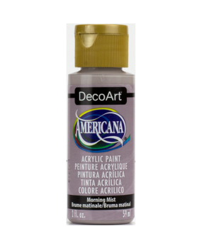 DecoArt Americana Acrylic Paint Morning Mist (DA359) DecoArt Americana Acrylic Paint Morning Mist (DA359)