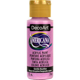 DecoArt Americana Acrylic Paint Gentle Heather (DA402)