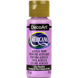 DecoArt Americana Acrylic Paint Lilac Meadow (DA367)