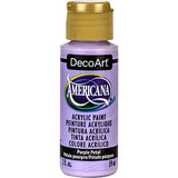 DecoArt Americana Acrylic Paint Purple Petal (DA378)