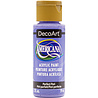 DecoArt Americana Acrylic Paint Perfect Peri (DA410) DecoArt Americana Acrylic Paint Perfect Peri (DA410)