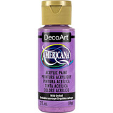 DecoArt Americana Acrylic Paint Wild Orchid (DA233)