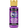 DecoArt Americana Acrylic Paint Brilliant Purple (DA353) DecoArt Americana Acrylic Paint Brilliant Purple (DA353)