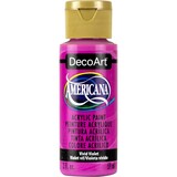 DecoArt Americana Acrylic Paint Vivid Violet (DA232)