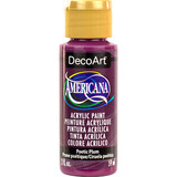 DecoArt Americana Acrylic Paint Poetic Plum (DA396)