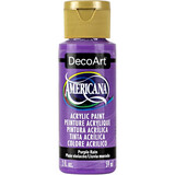DecoArt Americana Acrylic Paint Purple Rain (DA327)