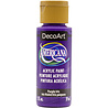 DecoArt Americana Acrylic Paint Purple Iris (DA412) DecoArt Americana Acrylic Paint Purple Iris (DA412)