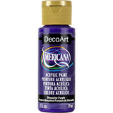 DecoArt Americana Acrylic Paint Dioxazine Purple (DA101)