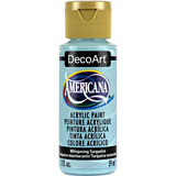 DecoArt Americana Acrylic Paint Whispering Turquoise (DA305)
