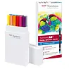 Tombow ABT Dual Brush Pens Primary Colors (12pcs) (ABT-12P-1)