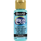 DecoArt Americana Acrylic Paint Bahama Blue (DA255)