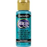 DecoArt Americana Acrylic Paint Desert Turquoise (DAO44)