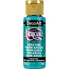 DecoArt Americana Acrylic Paint Peacock Teal (DA326) DecoArt Americana Acrylic Paint Peacock Teal (DA326)