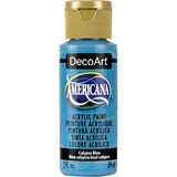 DecoArt Americana Acrylic Paint Calypso Blue (DA234)