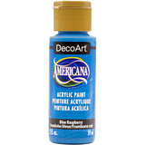DecoArt Americana Acrylic Paint Blue Raspberry (DA413)