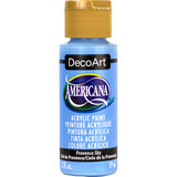 DecoArt Americana Acrylic Paint Provence Sky (DA401)